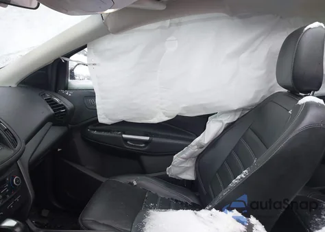 2018 Ford Escape Sel z USA, uszkodzony, nr VIN 1FMCU9HD5JUC80209